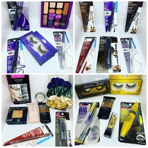🆕 Make Up Box